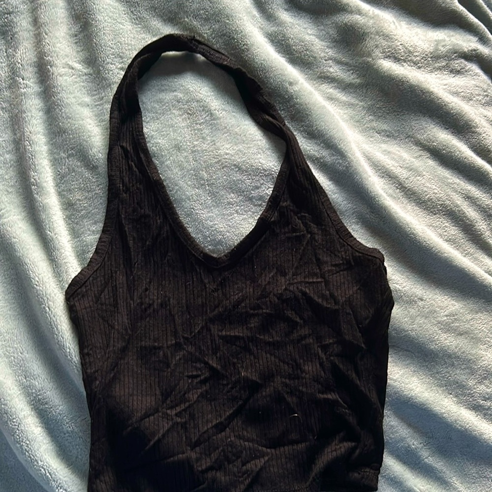 Halter top